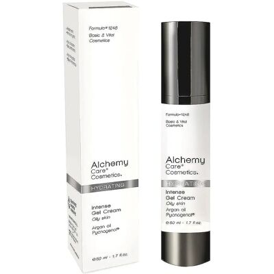 Cosméticos Alchemy Care Gel Hidratante Intenso - 50 Ml para Mulheres Cosméticos Alchemy Care Gel Hidratante Intenso - 50 Ml para Mulheres