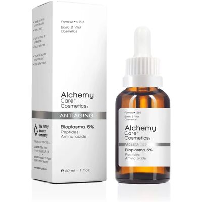 Siero Bioplasma 5% di Alchemy Care Cosmetics - Anti-invecchiamento Siero Bioplasma 5% di Alchemy Care Cosmetics - Anti-invecchiamento