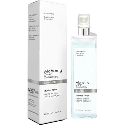 Tonico Marinare di Alchemy Care - Per tutti i tipi di pelle Tonico Marinare di Alchemy Care - Per tutti i tipi di pelle