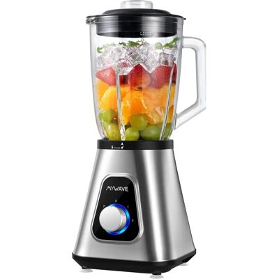 MYWAVE Mixeur - Acier inoxydable MYWAVE Mixeur - Acier inoxydable