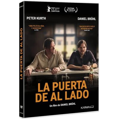 Sony La puerta de al lado DVD - Drame, Comédie - Berlinale 2021 Sony La puerta de al lado DVD - Drame, Comédie - Berlinale 2021