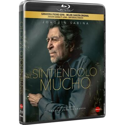 Sintiéndolo mucho - Blu-ray - Film e serie in Blu-ray Sintiéndolo mucho - Blu-ray - Film e serie in Blu-ray