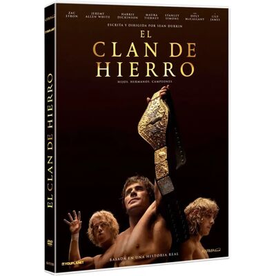 KARMA - The Iron Claw / El Clan de Hierro - Tipo de producto KARMA - The Iron Claw / El Clan de Hierro - Tipo de producto