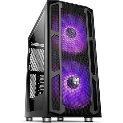Nox Hummer Nova Midi Tower - PC-Gehäuse Nox Hummer Nova Midi Tower - PC-Gehäuse