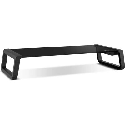 Ozone Riser Pro Monitor Stand - Black Ozone Riser Pro Monitor Stand - Black