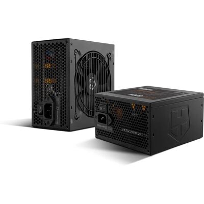 Nox Hummer Alpha Fonte de alimentação 500W - Unidade de energia Nox Hummer Alpha Fonte de alimentação 500W - Unidade de energia