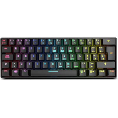 Krom Kluster RGB Gaming Keyboard - Keyboard Krom Kluster RGB Gaming Keyboard - Keyboard