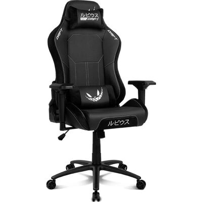 Chaise Gaming Drift DR250RU - Réglable, Ergonomique, Noire Chaise Gaming Drift DR250RU - Réglable, Ergonomique, Noire