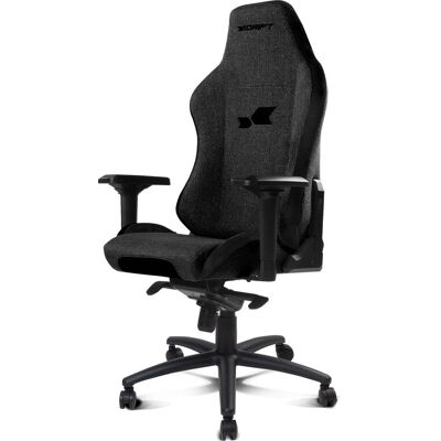 Silla Gaming DRIFT DR275 Negra - Ajustable, Estilo Moderno Silla Gaming DRIFT DR275 Negra - Ajustable, Estilo Moderno
