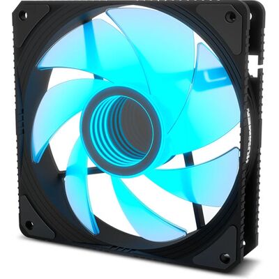 Gabinete de computador NOX Hummer M-FAN - Translucido - Ventilador interno Gabinete de computador NOX Hummer M-FAN - Translucido - Ventilador interno