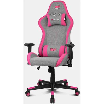 Chaise de Jeu Ergonomique Rose DRIFT DR90 PRO - Gaming Chair Chaise de Jeu Ergonomique Rose DRIFT DR90 PRO - Gaming Chair