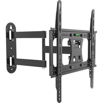 Nox NXLITEWALLFLEX TV Halterung - 55" Schwarz Nox NXLITEWALLFLEX TV Halterung - 55" Schwarz