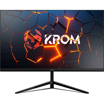 Krom Kertz 23,8" Gaming-Monitor - Full HD 200Hz 1ms RGB LED Krom Kertz 23,8" Gaming-Monitor - Full HD 200Hz 1ms RGB LED