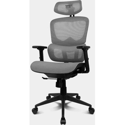 DRIFT - DRAIR200BG - Gris - Malla - chair DRIFT - DRAIR200BG - Gris - Malla - chair