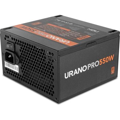 Nox Nxurpro550bz Fonte de Alimentação - 80 Plus Bronze Nox Nxurpro550bz Fonte de Alimentação - 80 Plus Bronze