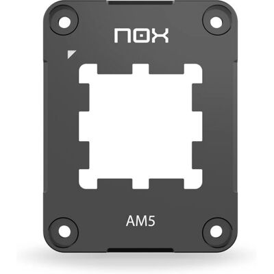 Suporte CPU Nox Hummer Shield - Protege e Melhora a Refrigeração Suporte CPU Nox Hummer Shield - Protege e Melhora a Refrigeração