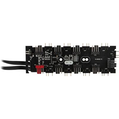 NOX D-HUB Fläktkontroller - Fläktregulator NOX D-HUB Fläktkontroller - Fläktregulator