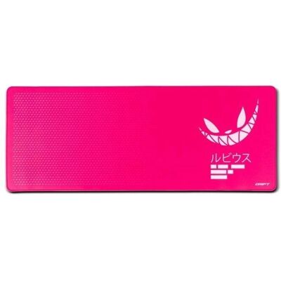 Tappetino gaming Drift MADKAT XL Rosa - Mouse Pad Tappetino gaming Drift MADKAT XL Rosa - Mouse Pad
