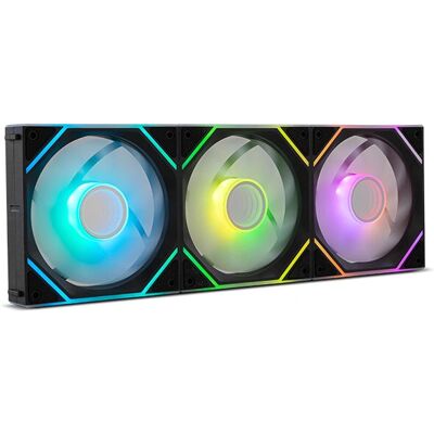 Nox Hummer Pro Link Cooler para Gabinete de Computador - Preto - 3 peças Nox Hummer Pro Link Cooler para Gabinete de Computador - Preto - 3 peças