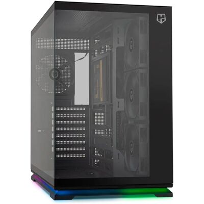 Case NOX Hummer Galaxy ATX - Nero Case NOX Hummer Galaxy ATX - Nero