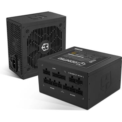 NOX Hummer GDM 750W Alimentation - Haute efficacité, Modulaire, Noir - Publicité NOX Hummer GDM 750W Alimentation - Haute efficacité, Modulaire, Noir - Publicité