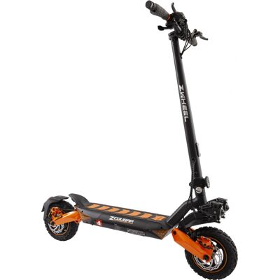 Patinete Eléctrico ZWHEEL ZCougar Plus - Autonomía 70km, Batería 20Ah Patinete Eléctrico ZWHEEL ZCougar Plus - Autonomía 70km, Batería 20Ah