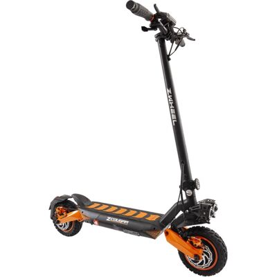 Patinete Eléctrico ZWHEEL ZCougar DUO - 70 km, 2x 500W Patinete Eléctrico ZWHEEL ZCougar DUO - 70 km, 2x 500W