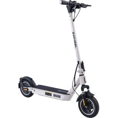 Zwheel ZFox Max DGT - Blanco Ártico Zwheel ZFox Max DGT - Blanco Ártico
