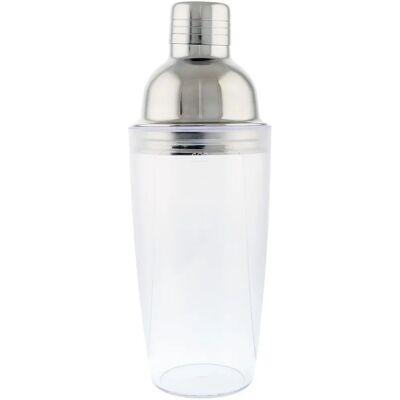 Shaker à cocktail Koala 700 ml en acier inoxydable - Facile à nettoyer Shaker à cocktail Koala 700 ml en acier inoxydable - Facile à nettoyer