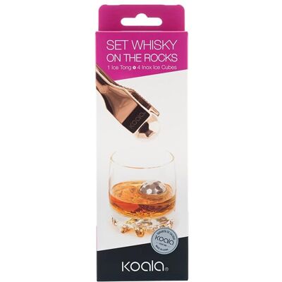 Koala Bodega Whisky Szett - 4 Darab Koala Bodega Whisky Szett - 4 Darab