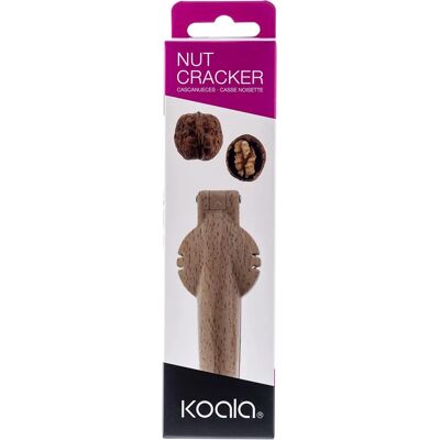 BigBuy Koala Nutcracker - Nutcracker - Metal - Brown BigBuy Koala Nutcracker - Nutcracker - Metal - Brown