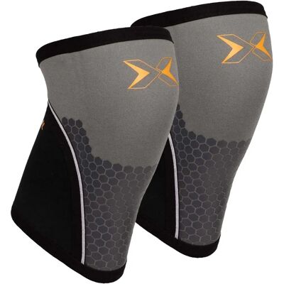 Genouillères Hex Tech PICSIL 5mm Vert - Genouillères - Publicité Genouillères Hex Tech PICSIL 5mm Vert - Genouillères - Publicité