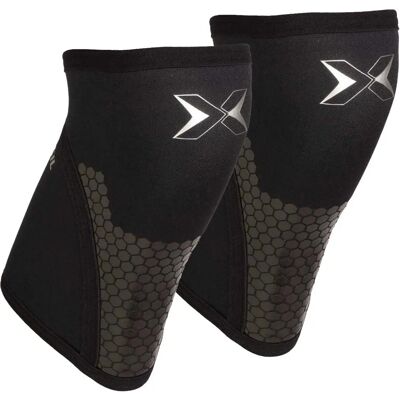 Genouillères PICSIL Hex Tech 5 mm - Support Sportif - Publicité Genouillères PICSIL Hex Tech 5 mm - Support Sportif - Publicité