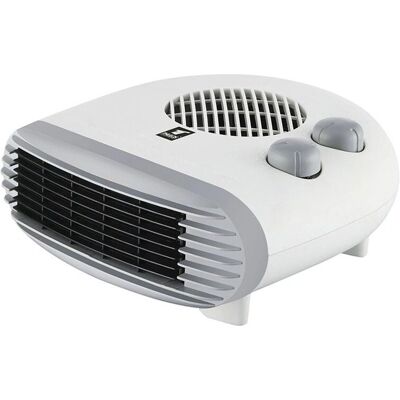 Chauffage Thulos Th-fh12 - Portable, 2 réglages, Thermostat réglable - Publicité Chauffage Thulos Th-fh12 - Portable, 2 réglages, Thermostat réglable - Publicité