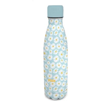 Marguerite Thermosfles - 500ml - Bloemenpatroon Marguerite Thermosfles - 500ml - Bloemenpatroon