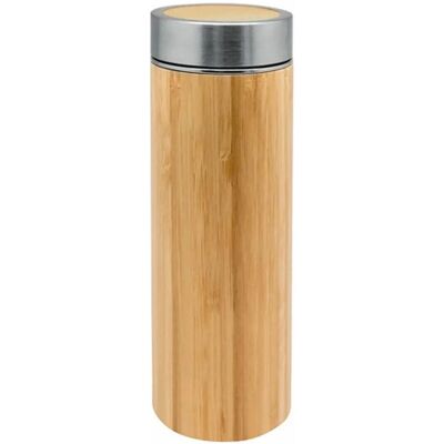 Thermos Vin Bouquet Acier Inoxydable - 360ml Thermos Vin Bouquet Acier Inoxydable - 360ml