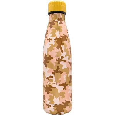 Botella NERTHUS Camuflaje Desierto 500ml - Bottle Botella NERTHUS Camuflaje Desierto 500ml - Bottle