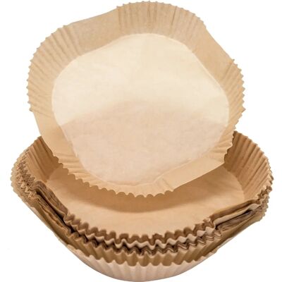 VIN BOUQUET COMAFE Plateau en Papier pour Friteuse 100 pcs - Publicité VIN BOUQUET COMAFE Plateau en Papier pour Friteuse 100 pcs - Publicité