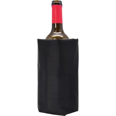 VB Vin Bouquet Justerbar vinkylare - Svart VB Vin Bouquet Justerbar vinkylare - Svart