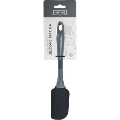 NERTHUS Spatule en Silicone - Résistante à la Chaleur, Poignée Ergonomique NERTHUS Spatule en Silicone - Résistante à la Chaleur, Poignée Ergonomique