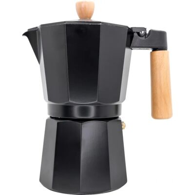 Pentola da caffè Vin Bouquet - Nero - Pentola da caffè Pentola da caffè Vin Bouquet - Nero - Pentola da caffè