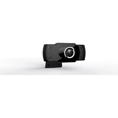 Webcam Leotec LEWCAM2005 2 MP Full HD USB Negra Webcam Leotec LEWCAM2005 2 MP Full HD USB Negra
