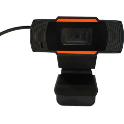 Webcam Leotec LEWCAM1002 720p USB Noire - Publicité Webcam Leotec LEWCAM1002 720p USB Noire - Publicité