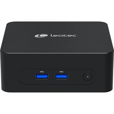 Leotec LEMPC20 PC Intel 5205U - Chasis Negro Leotec LEMPC20 PC Intel 5205U - Chasis Negro