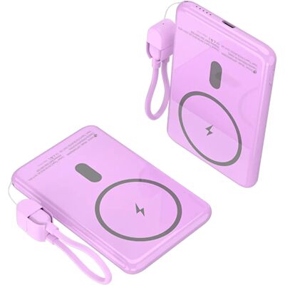 Leotec - LEPOWW20W5P - 5000mAh - 20W - Powerbank Leotec - LEPOWW20W5P - 5000mAh - 20W - Powerbank