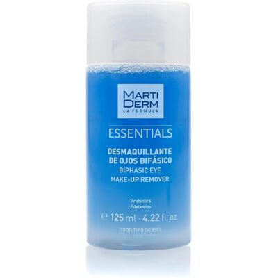 Martiderm Essentials Desmaquillante Ojos Bifásico - Para Todo Tipo de Piel Martiderm Essentials Desmaquillante Ojos Bifásico - Para Todo Tipo de Piel