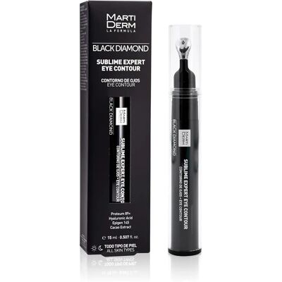 Martiderm Black Diamond Sublime Expert Augenpflege - Alle Hauttypen Martiderm Black Diamond Sublime Expert Augenpflege - Alle Hauttypen