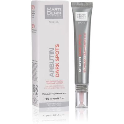 MartiDerm Shots Vitamin C Antiox Serum - 20ml - Brightening & Anti-Aging MartiDerm Shots Vitamin C Antiox Serum - 20ml - Brightening & Anti-Aging