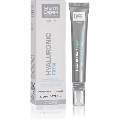 Martiderm Shots Hyaluronic Firm (20 ml) Martiderm Shots Hyaluronic Firm (20 ml)