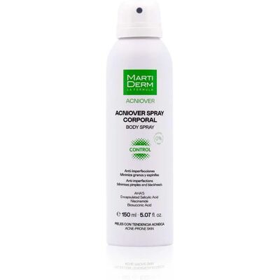 MartiDerm Acniover Lichamenspray MartiDerm Acniover Lichamenspray
